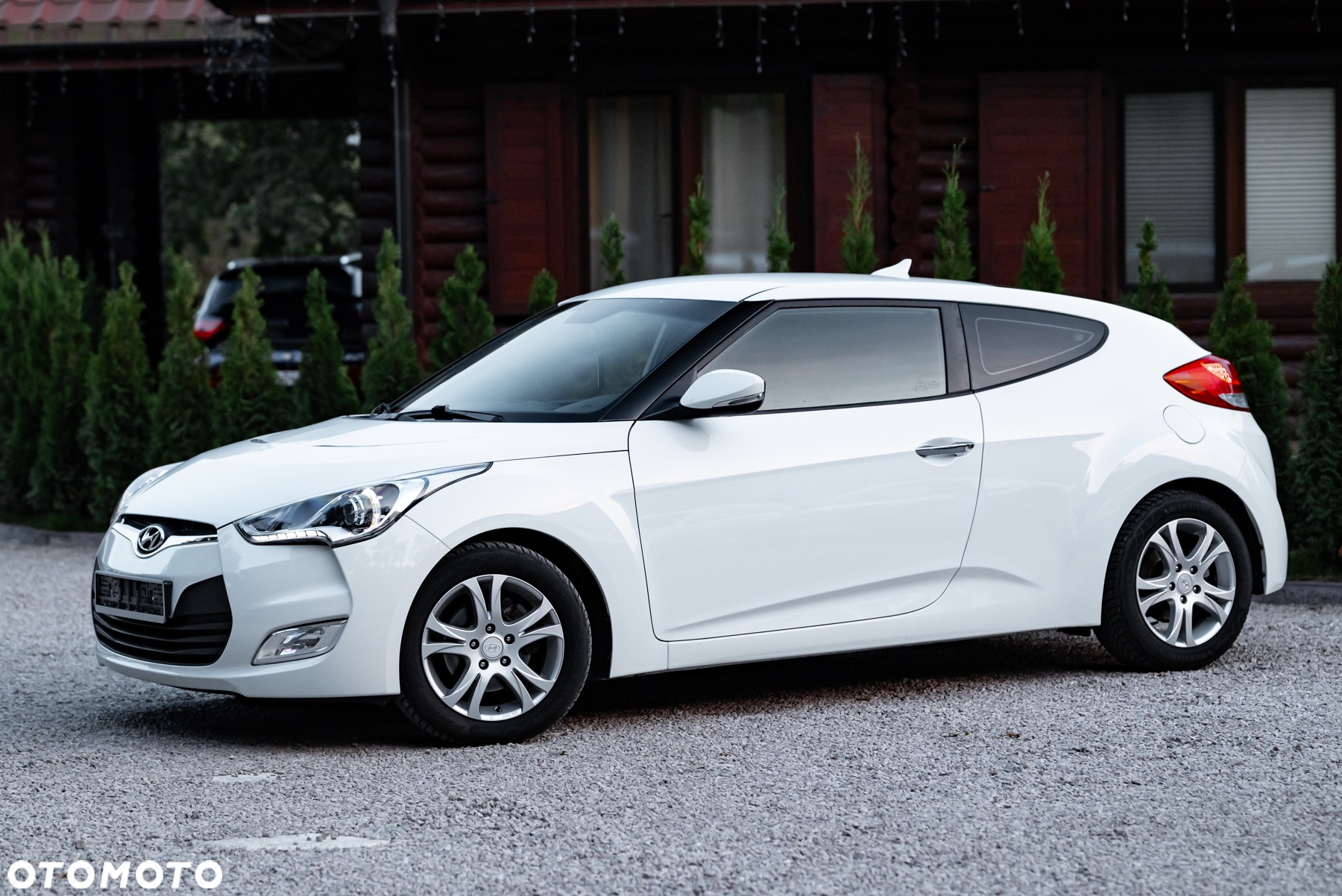 Hyundai Veloster 1.6 GDI Premium - 3