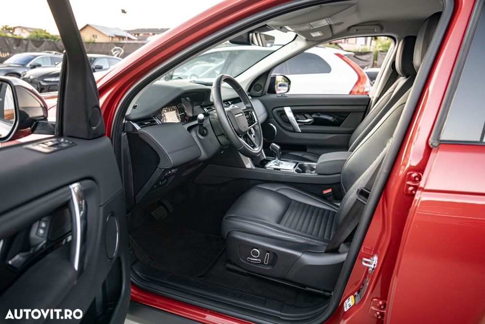 Land Rover Discovery Sport 2.0 D165 MHEV Landmark - 10