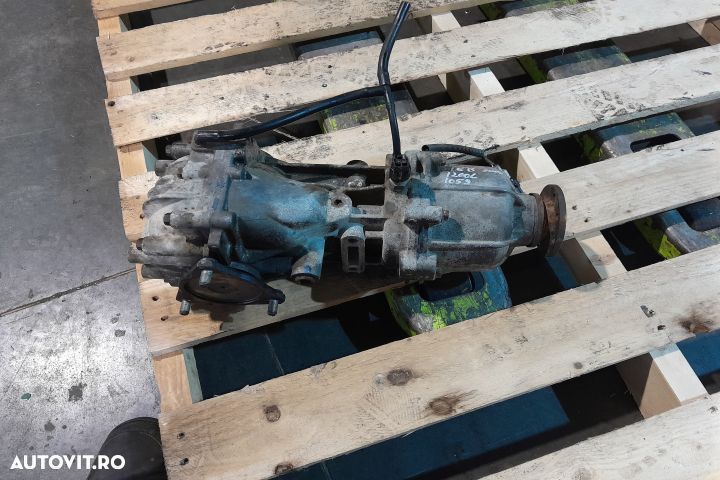 DIFERENTIAL Suzuki SX4 1 [2006 - 2014] Hatchback 1.6 MT 4WD (107 hp) - 2