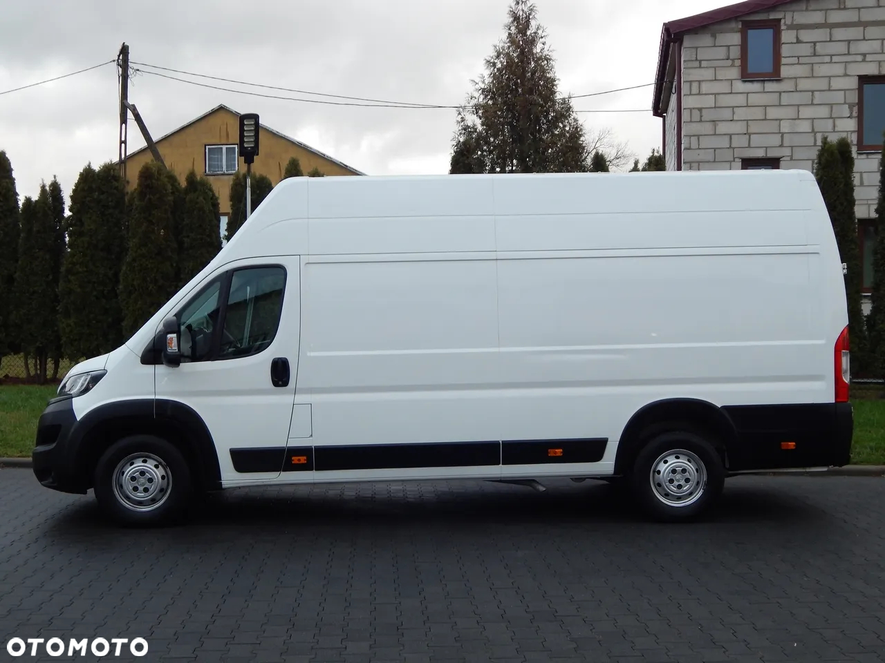 Peugeot BOXER - 8