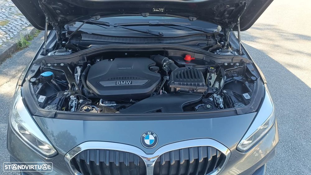 BMW 116 d Advantage - 8