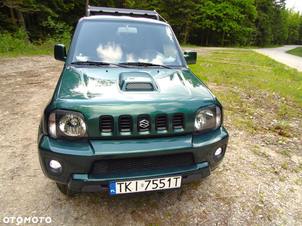 Suzuki Jimny 1.3 JLX / Comfort - 18