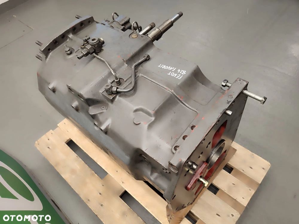 Obudowa Skrzynia ZF 2094004010 T-7300 3314 Fendt 824 Favorit - 12