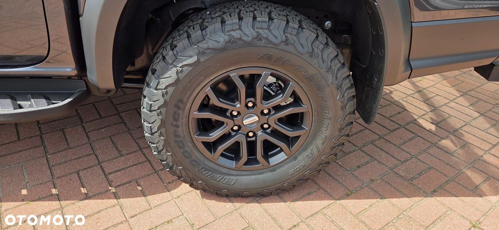 Ford Ranger Raptor - 24