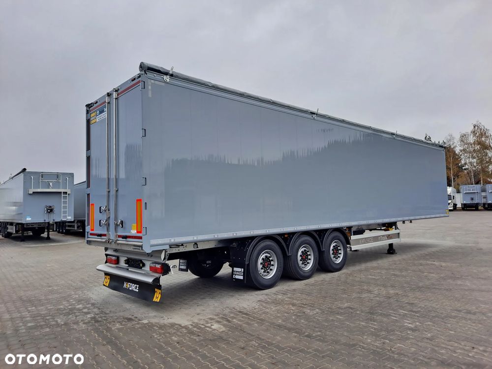 Kraker K-Force 101m3 - 6