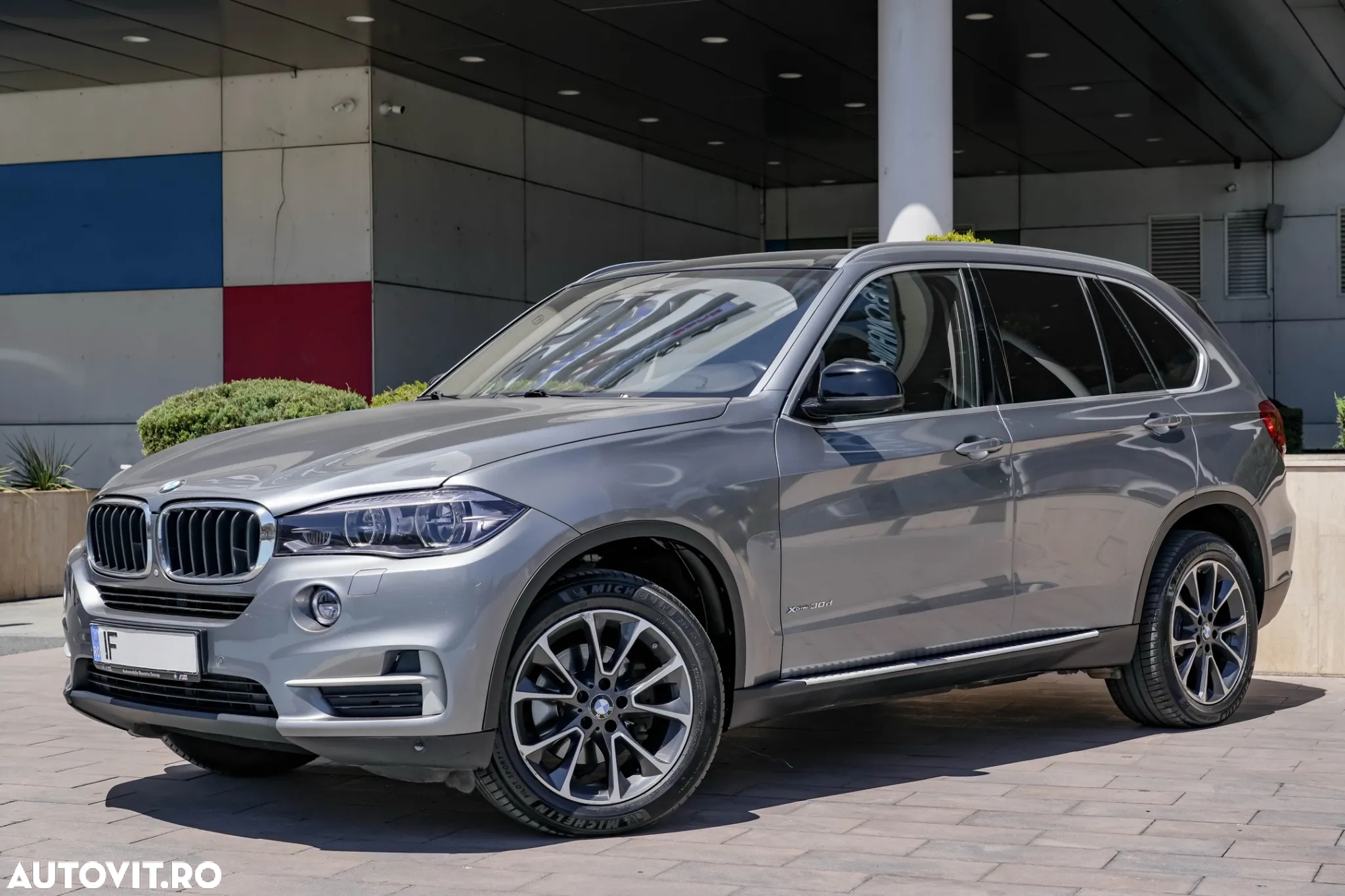 BMW X5 xDrive30d Sport-Aut. - 23