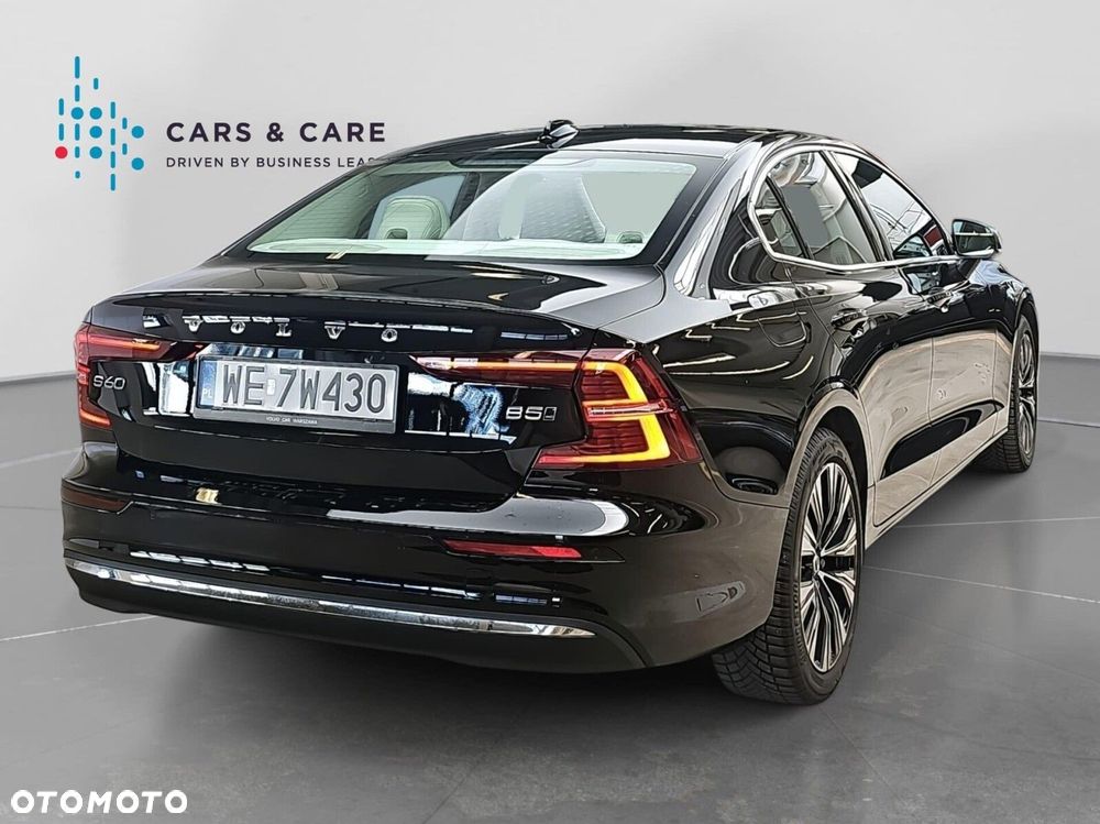 Volvo S60 B5 B AWD Ultimate Bright - 31