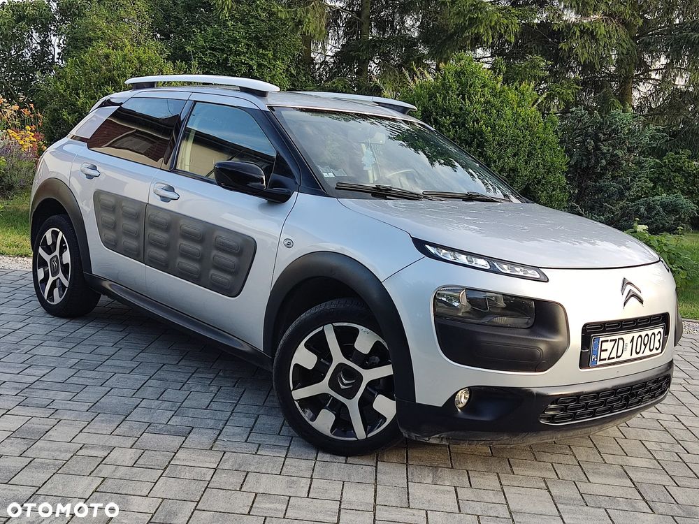 Citroën C4 Cactus 1.6 e-HDi Live ETG - 1