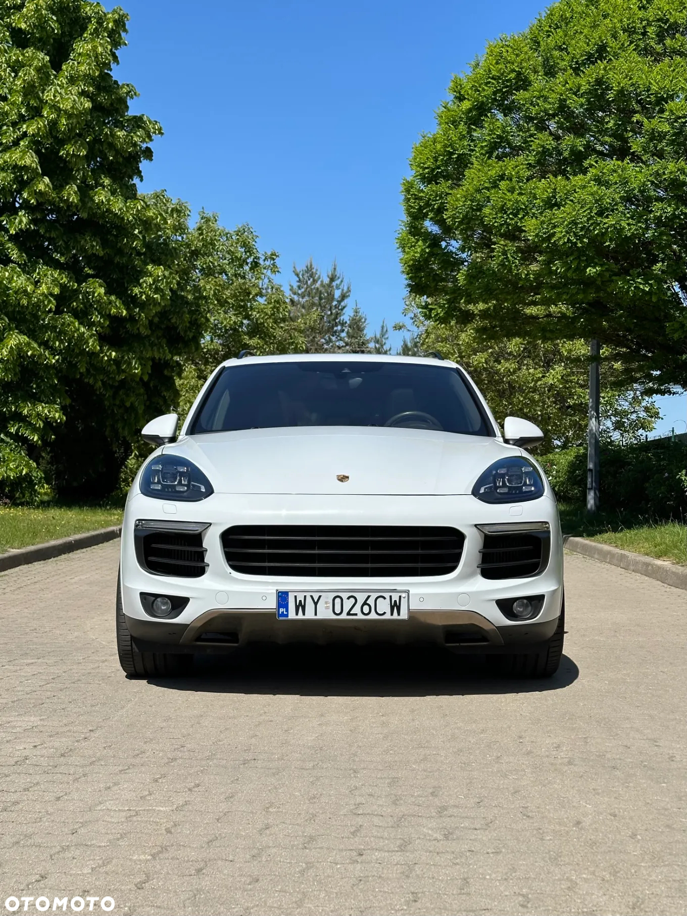 Porsche Cayenne S Diesel - 5