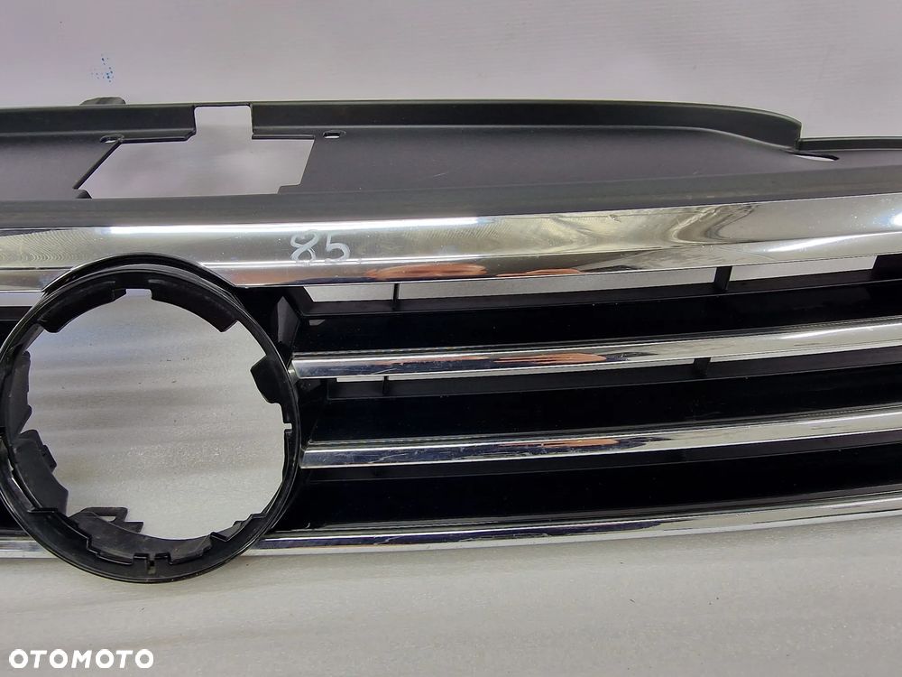 VW PASSAT B8 3G0 14- ATRAPA / GRILL PRZEDNI PRZÓD , NR 3G0853653 / 3G0853651 / 3G0853651A , NR AUKCJI GR85 - 6