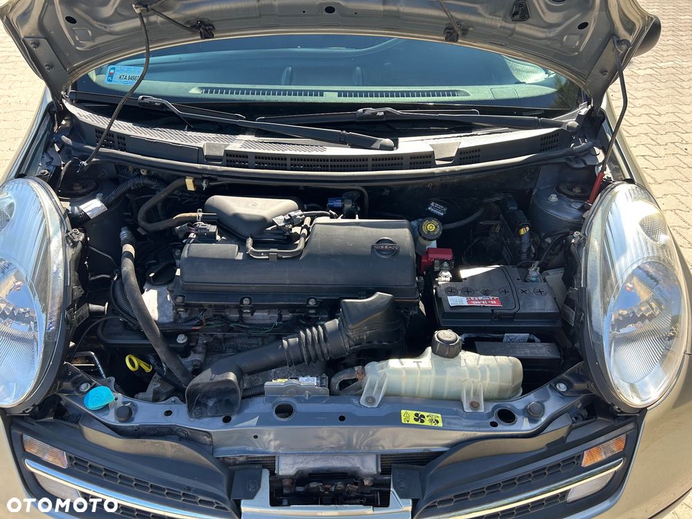 Nissan Micra - 5