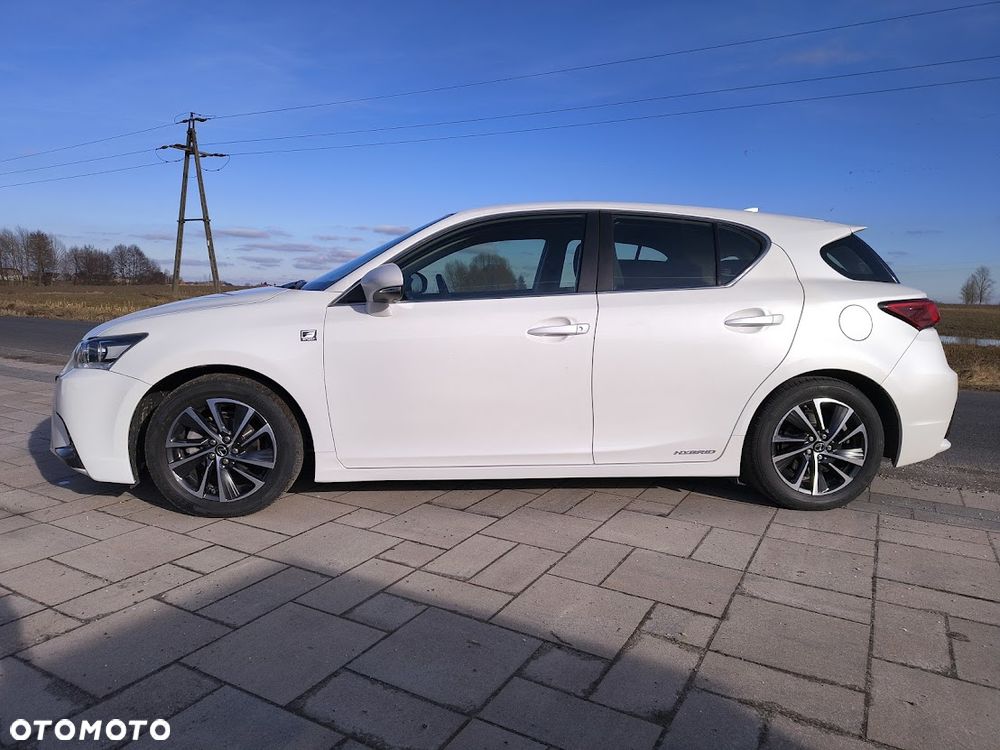 Lexus CT - 21