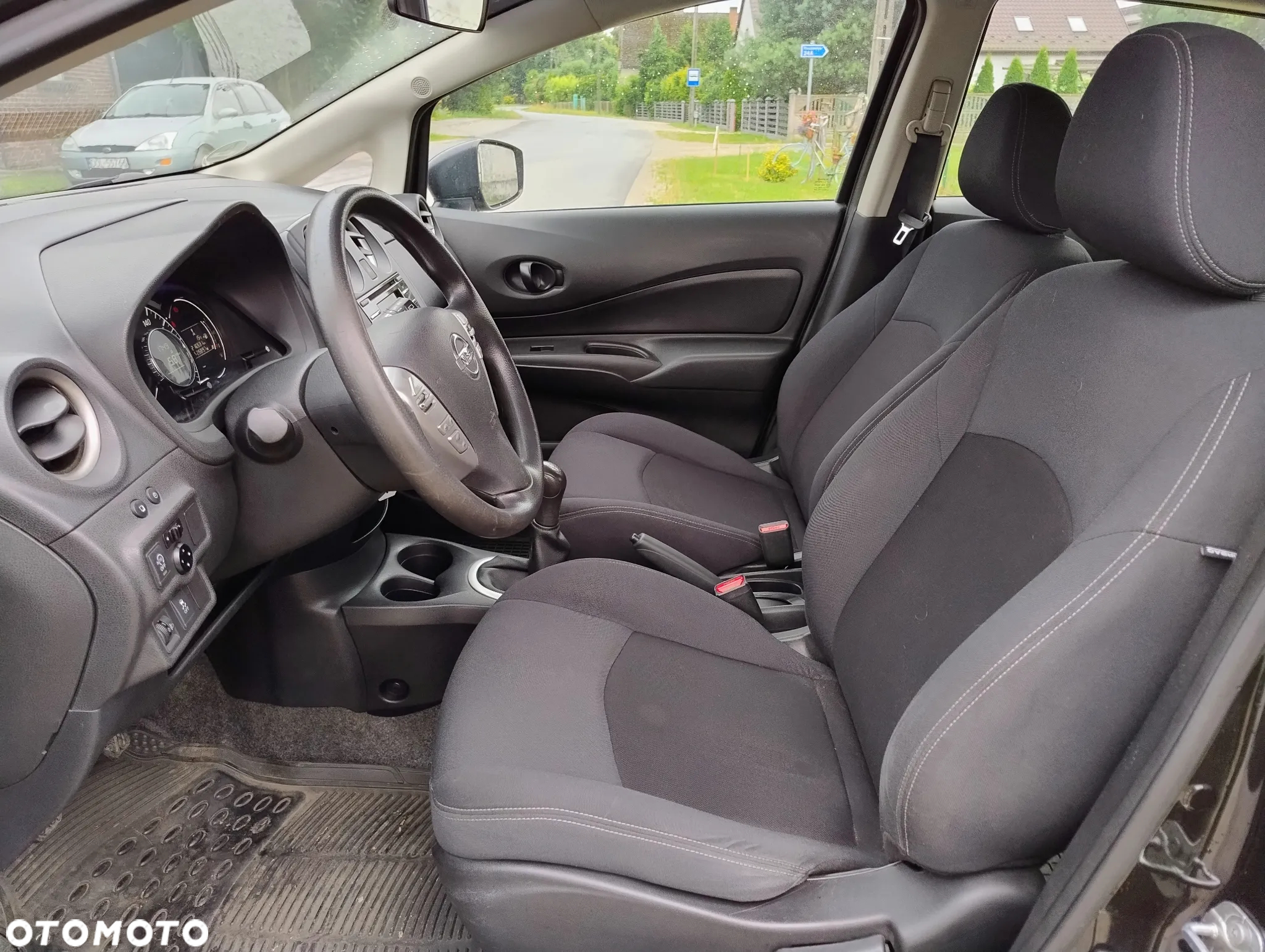 Nissan Note 1.2 Tekna - 13