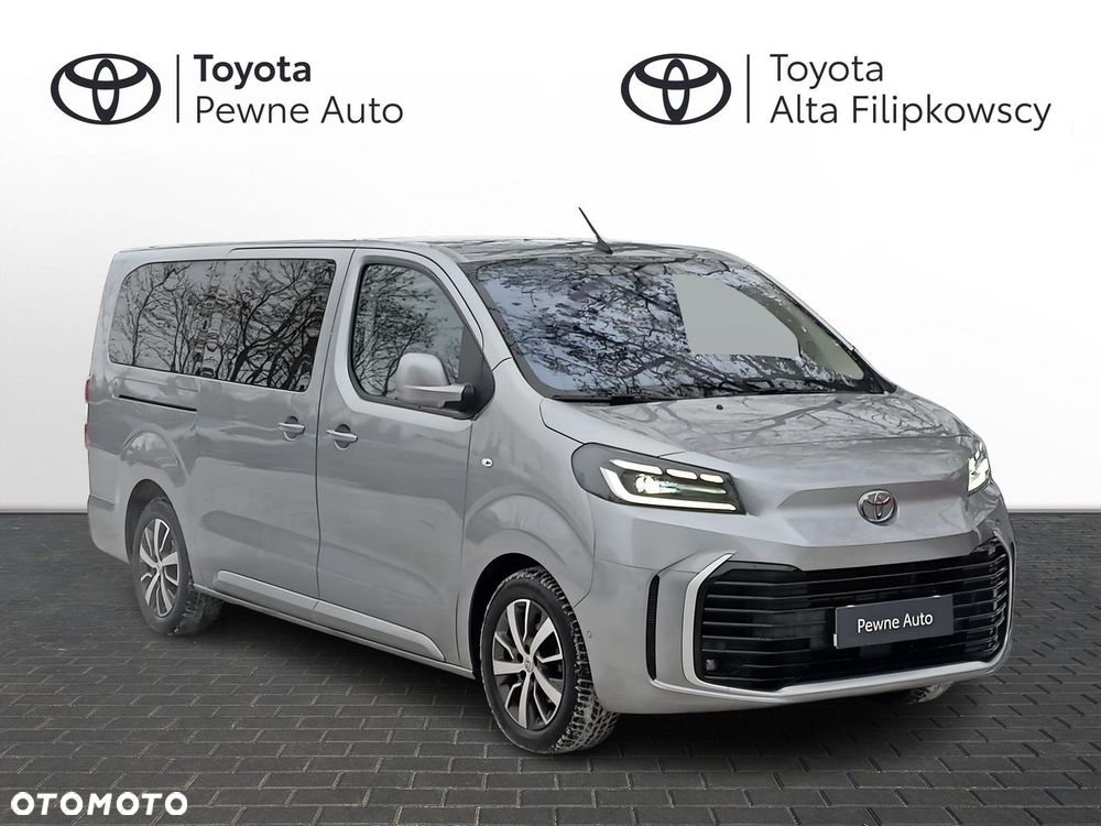 Toyota Proace Verso 2.0 D4-D Long Family - 4