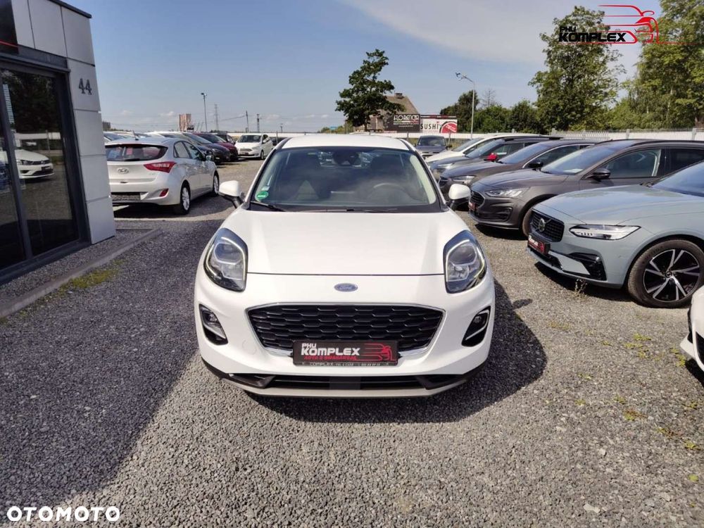 Ford Puma - 3