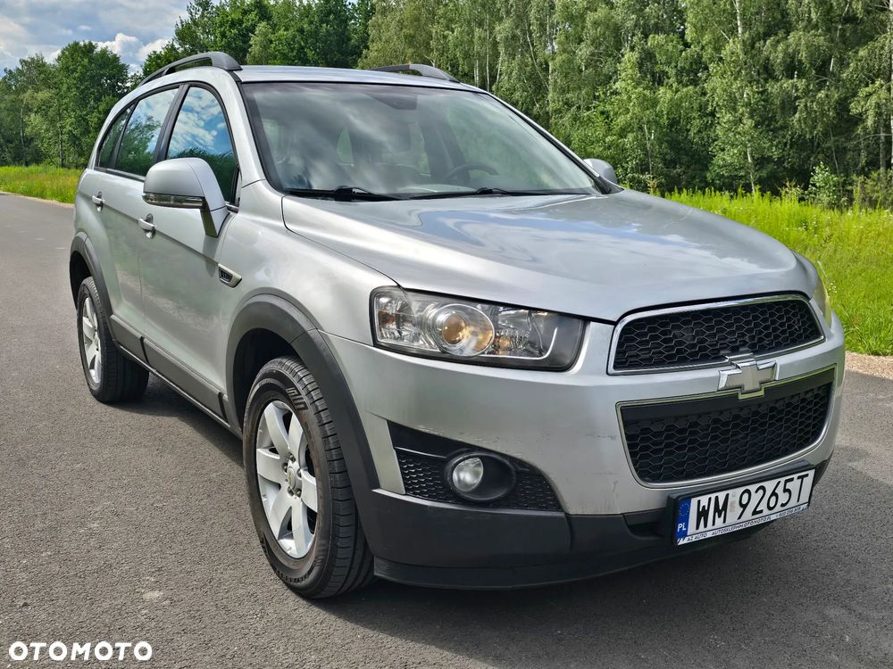 Chevrolet Captiva 2.2 D LT FWD - 2