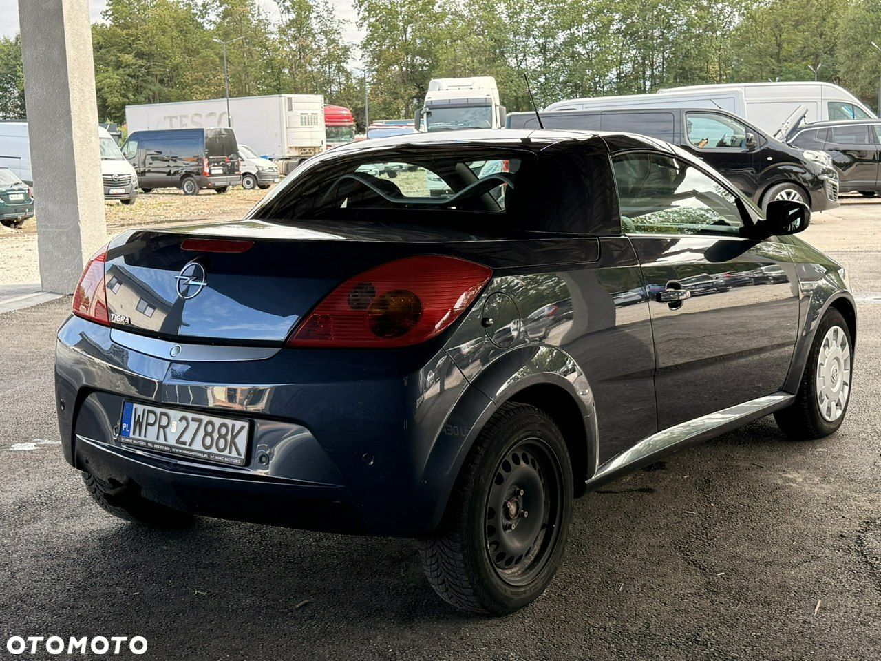 Opel Tigra - 5