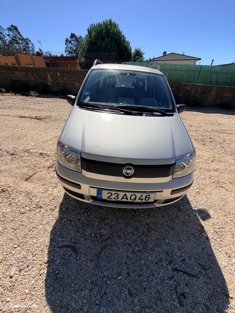 Fiat Panda - 4
