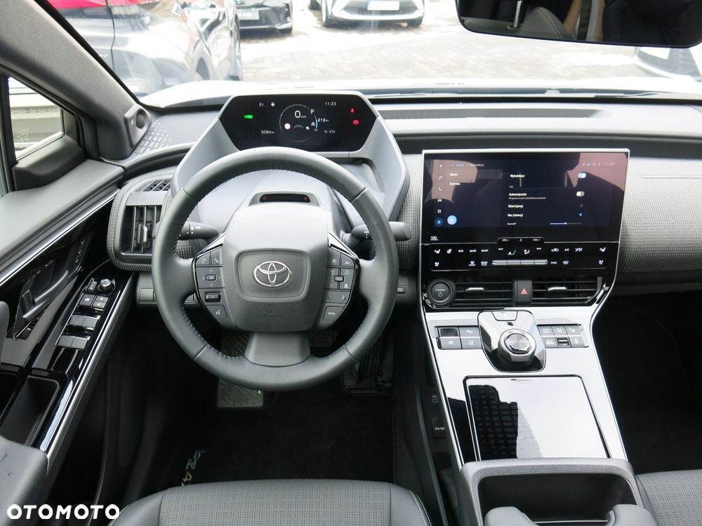 Toyota bZ4X - 9