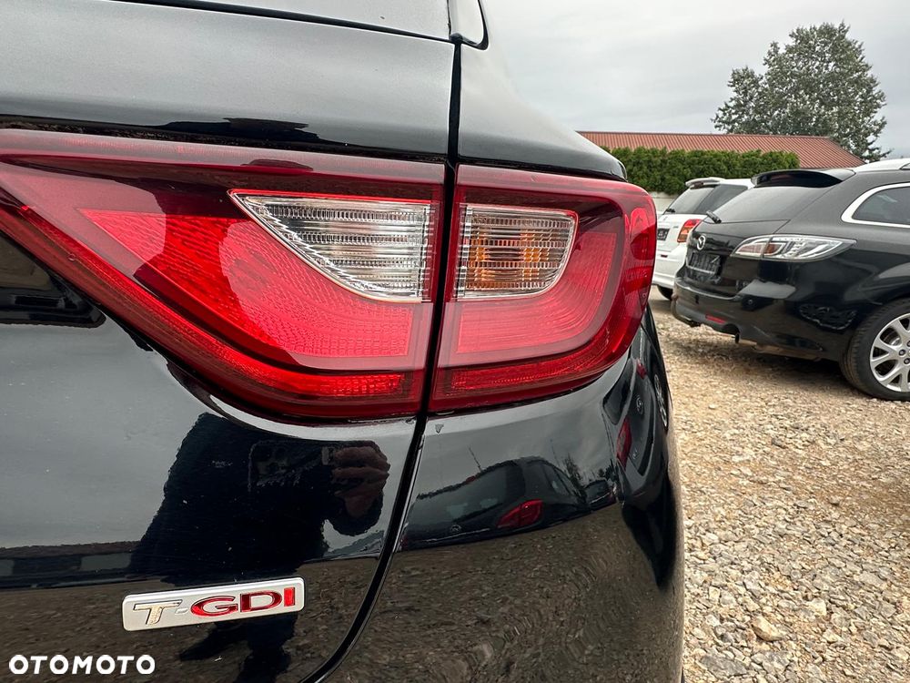 Kia Stonic 1.0 T-GDI OPF Mild Hybrid Nightline Edition - 32