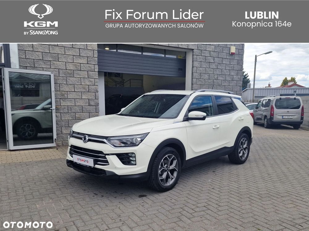 SsangYong/KGM Korando 1.5 T-GDI Quartz 2WD - 1
