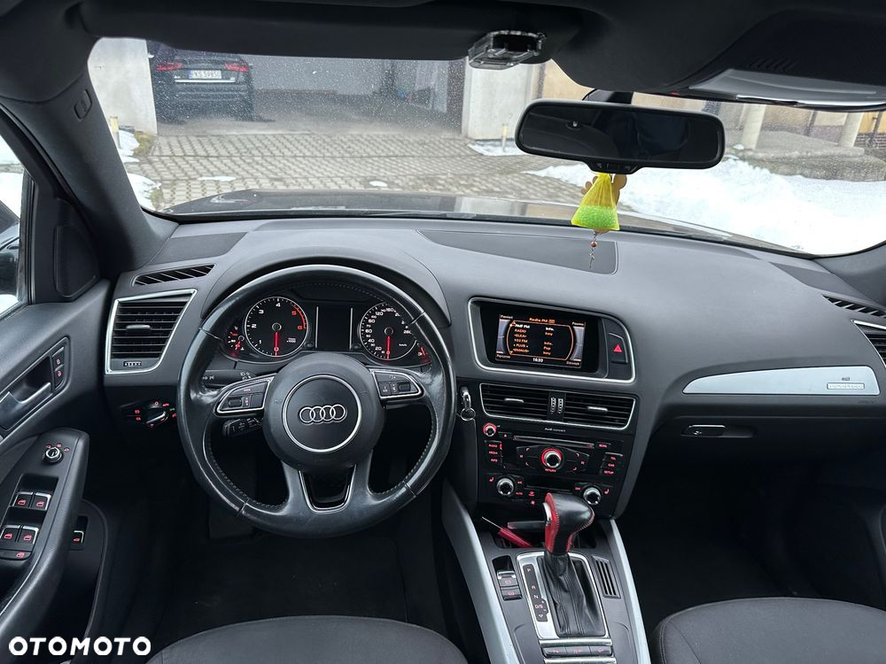 Audi Q5 2.0 TDI quattro (clean diesel) S tronic - 15
