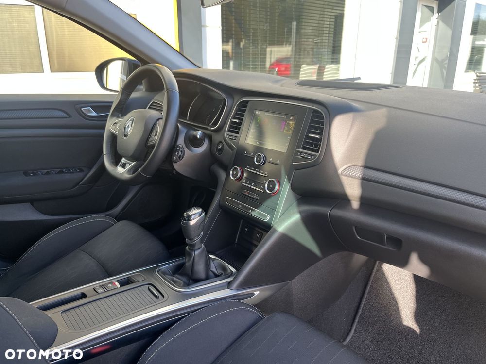 Renault Megane 1.3 TCe FAP Limited - 20