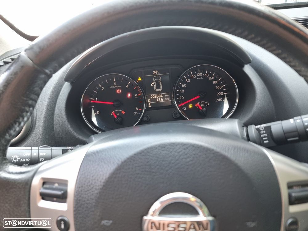 Nissan Qashqai 1.6 dCi 360 S&S - 21