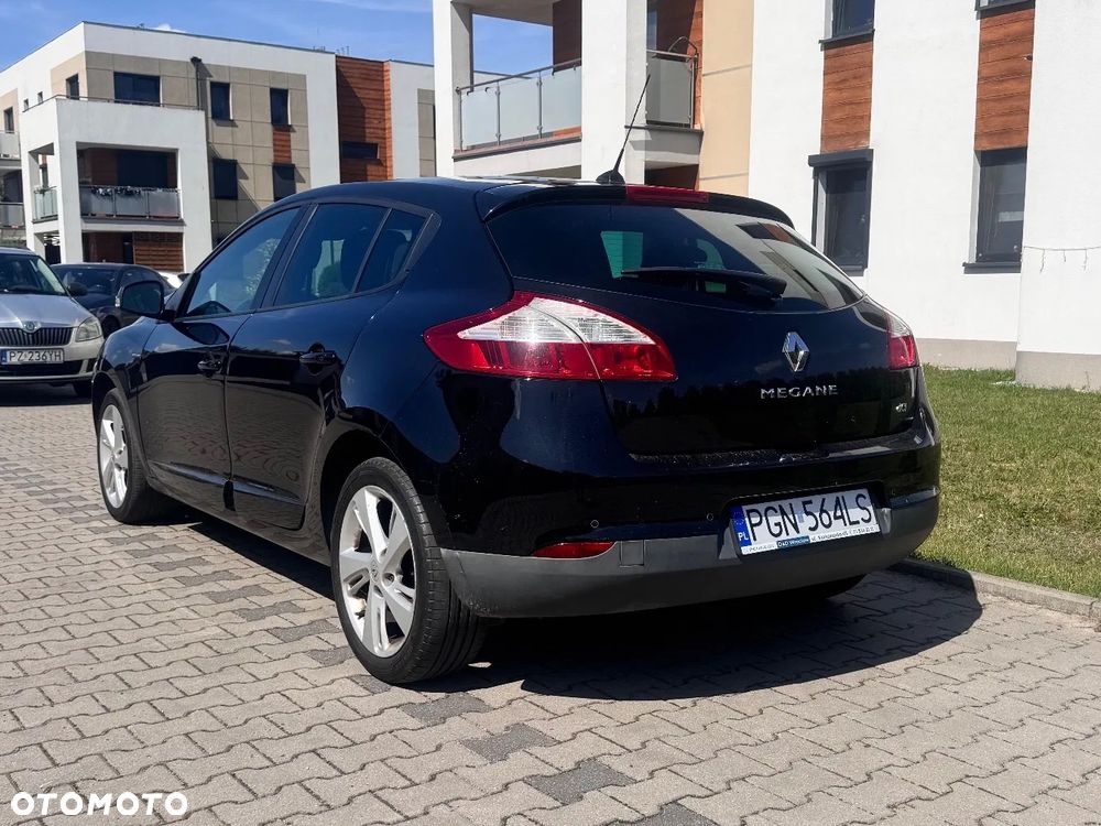 Renault Megane 1.5 dCi Limited - 5