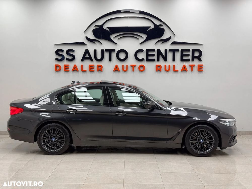 BMW Seria 5 530e AT PHEV - 10