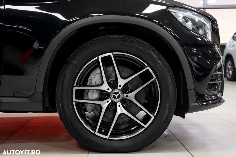 Mercedes-Benz GLC 250 d 4Matic 9G-TRONIC AMG Line - 21