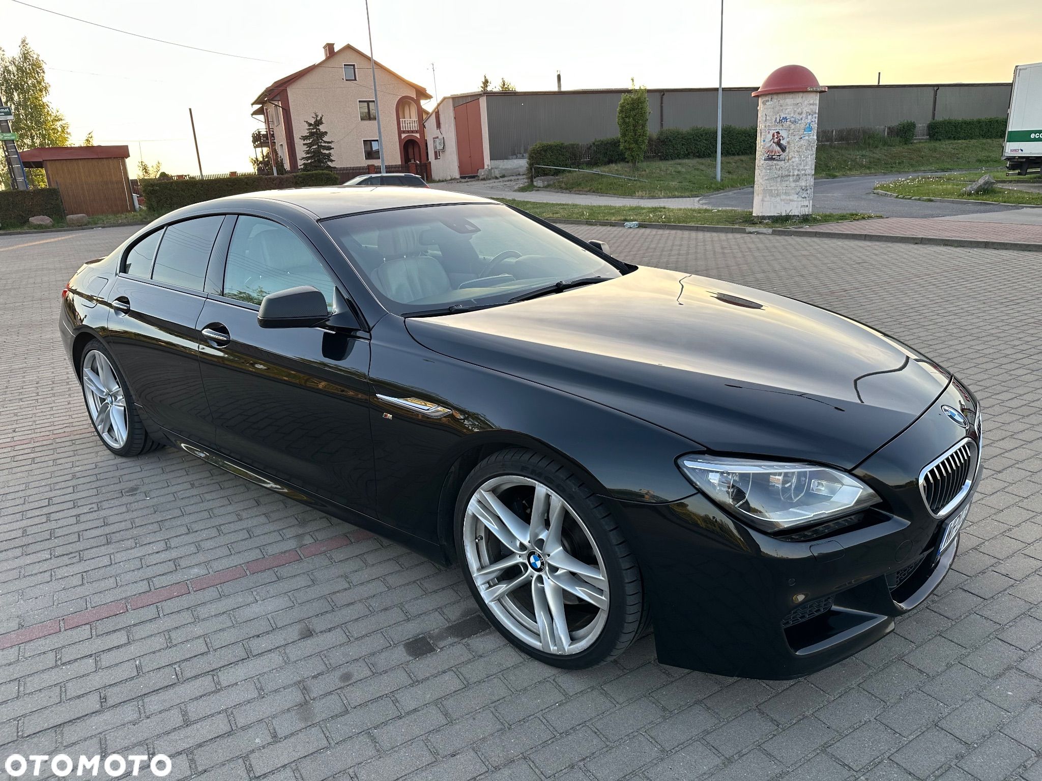 BMW Seria 6 640d - 1