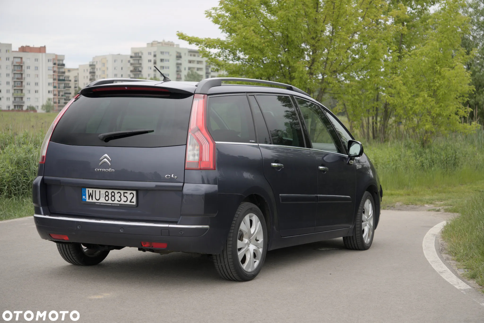 Citroën C4 Grand Picasso 2.0 HDi Exclusive - 4