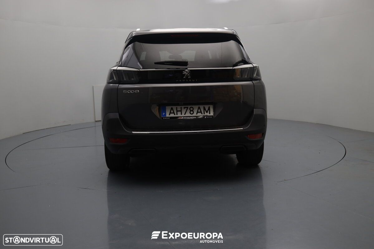 Peugeot 5008 1.5 BlueHDi Allure Pack EAT8 - 5