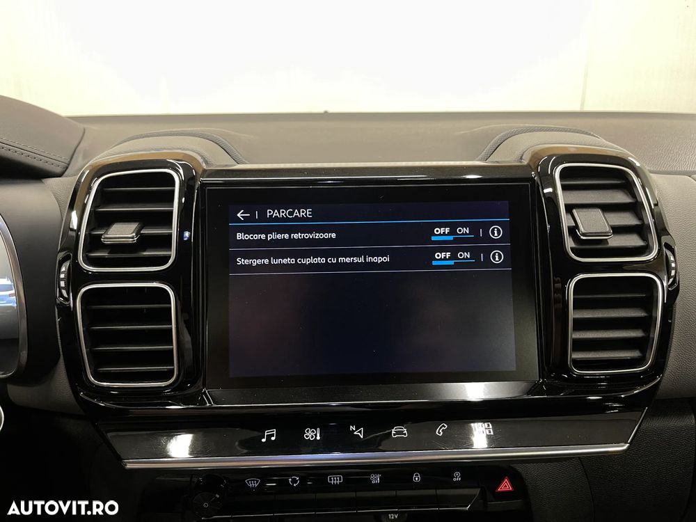 Citroën C5 Aircross 1.2 PureTech 130 S&S EAT8 Shine - 20