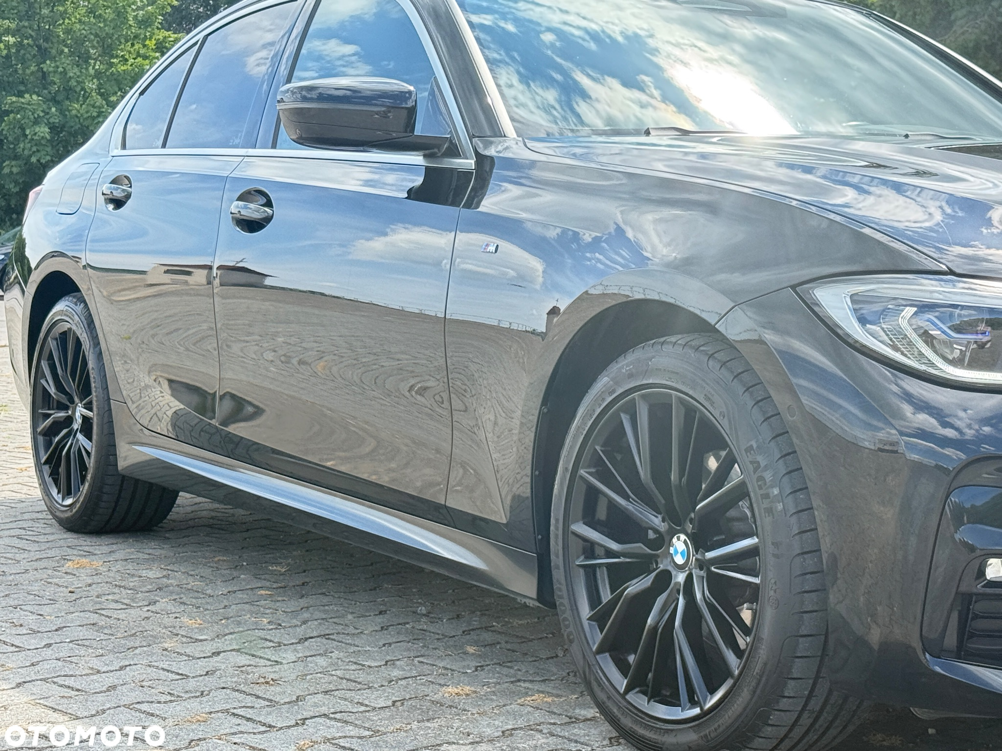 BMW Seria 3 320d xDrive Sport Line Shadow sport - 22