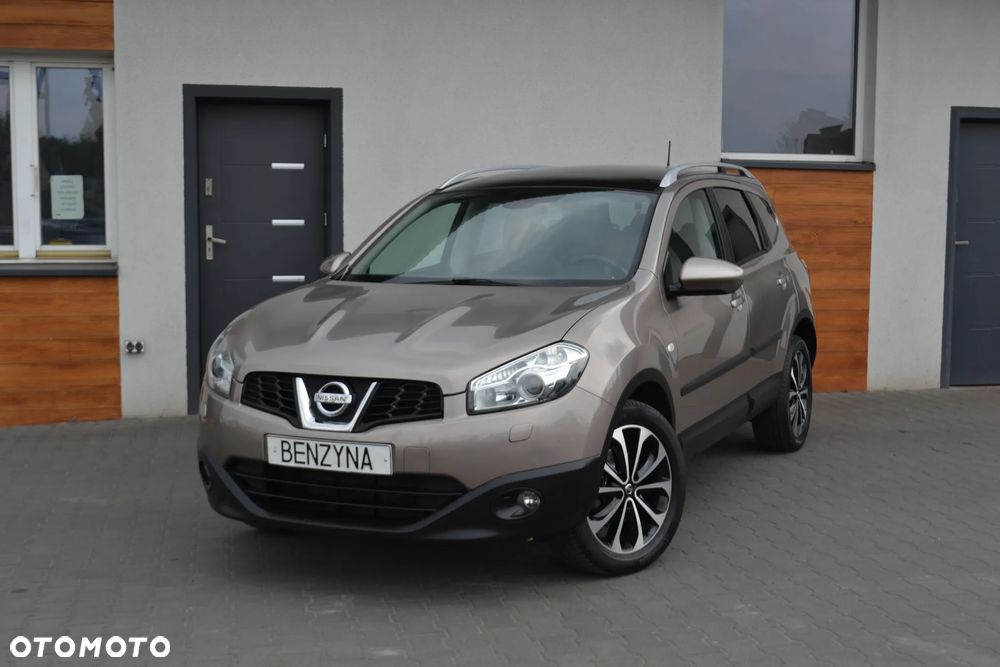 Nissan Qashqai+2 - 1