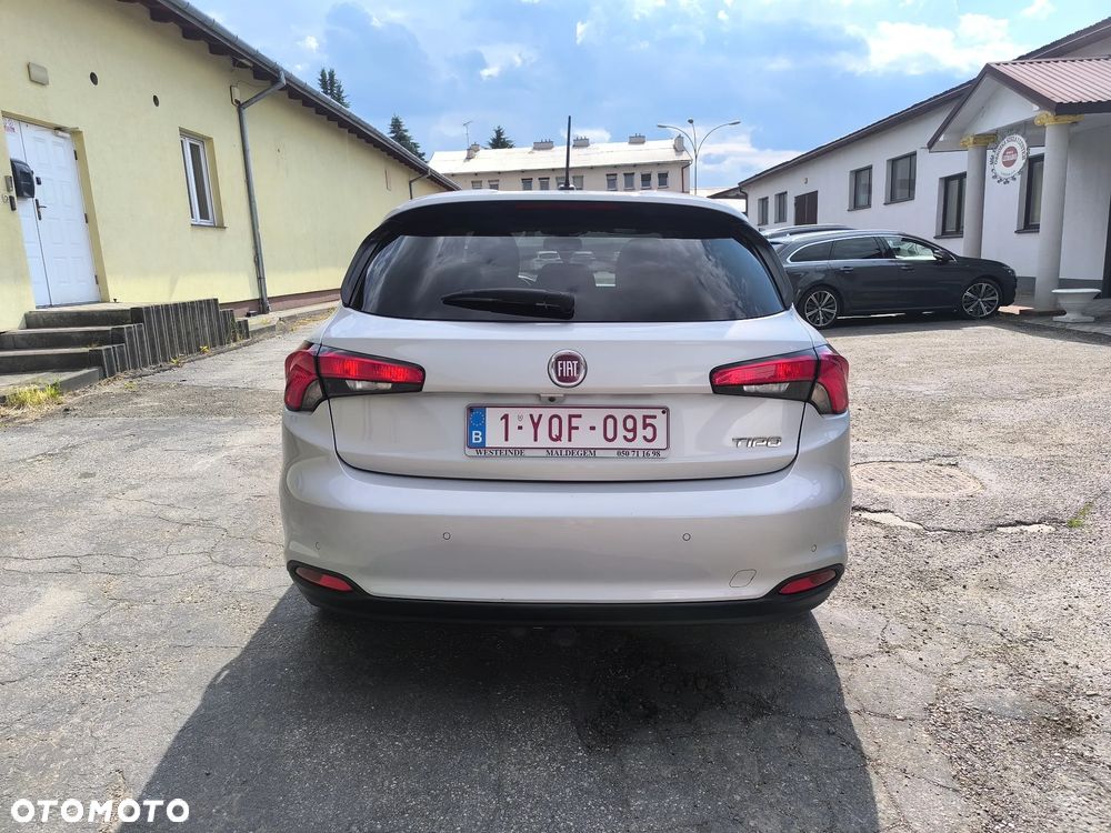 Fiat Tipo 1.4 T-Jet Lounge - 6