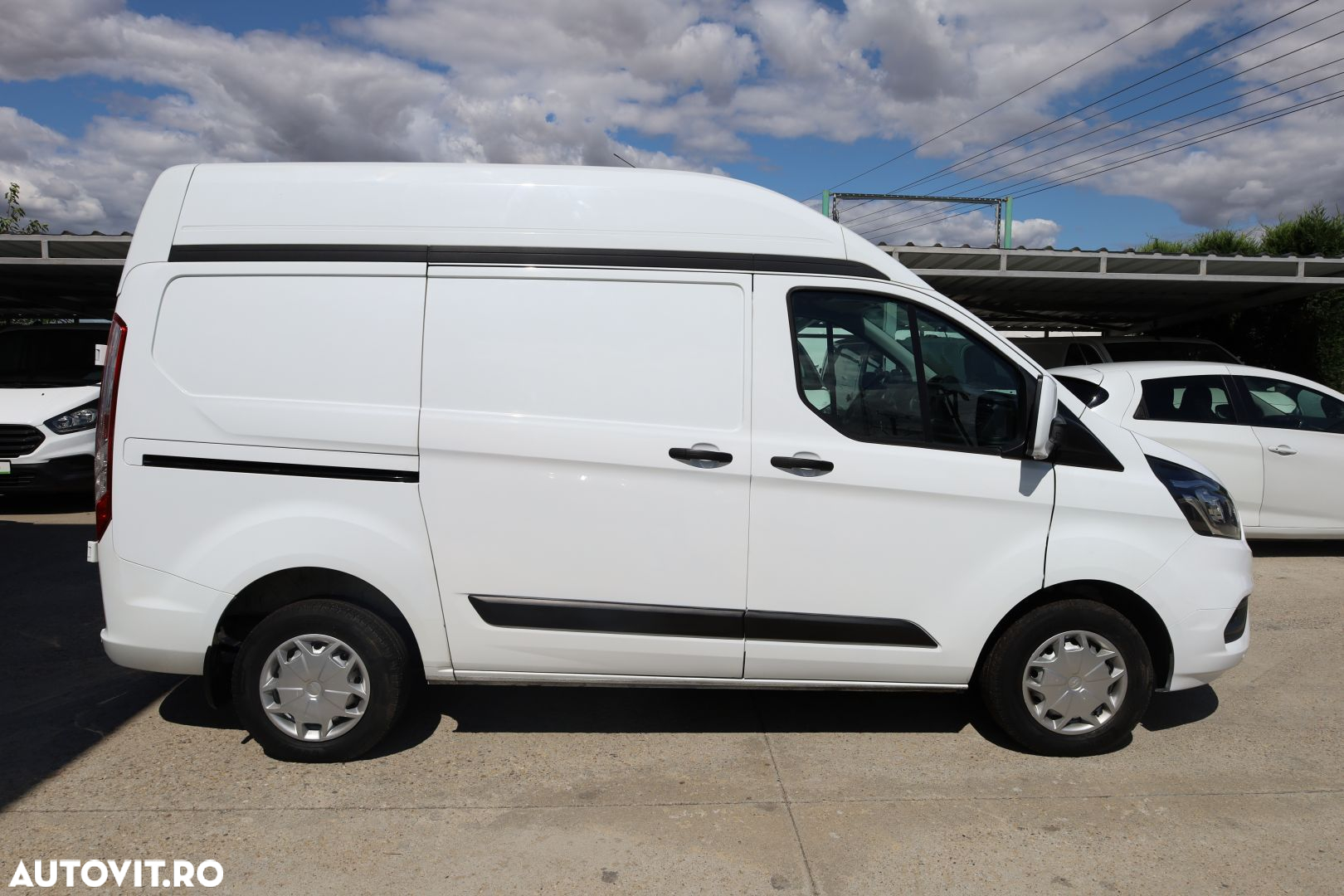 Ford Transit Custom - 8