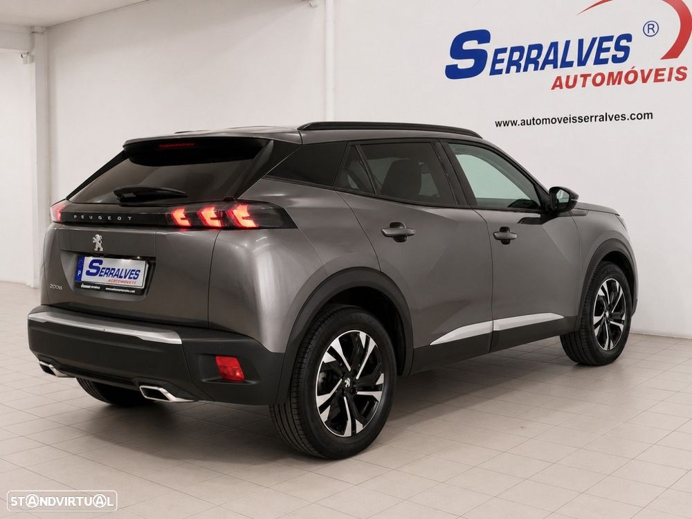 Peugeot 2008 1.2 PureTech Allure EAT8 - 7