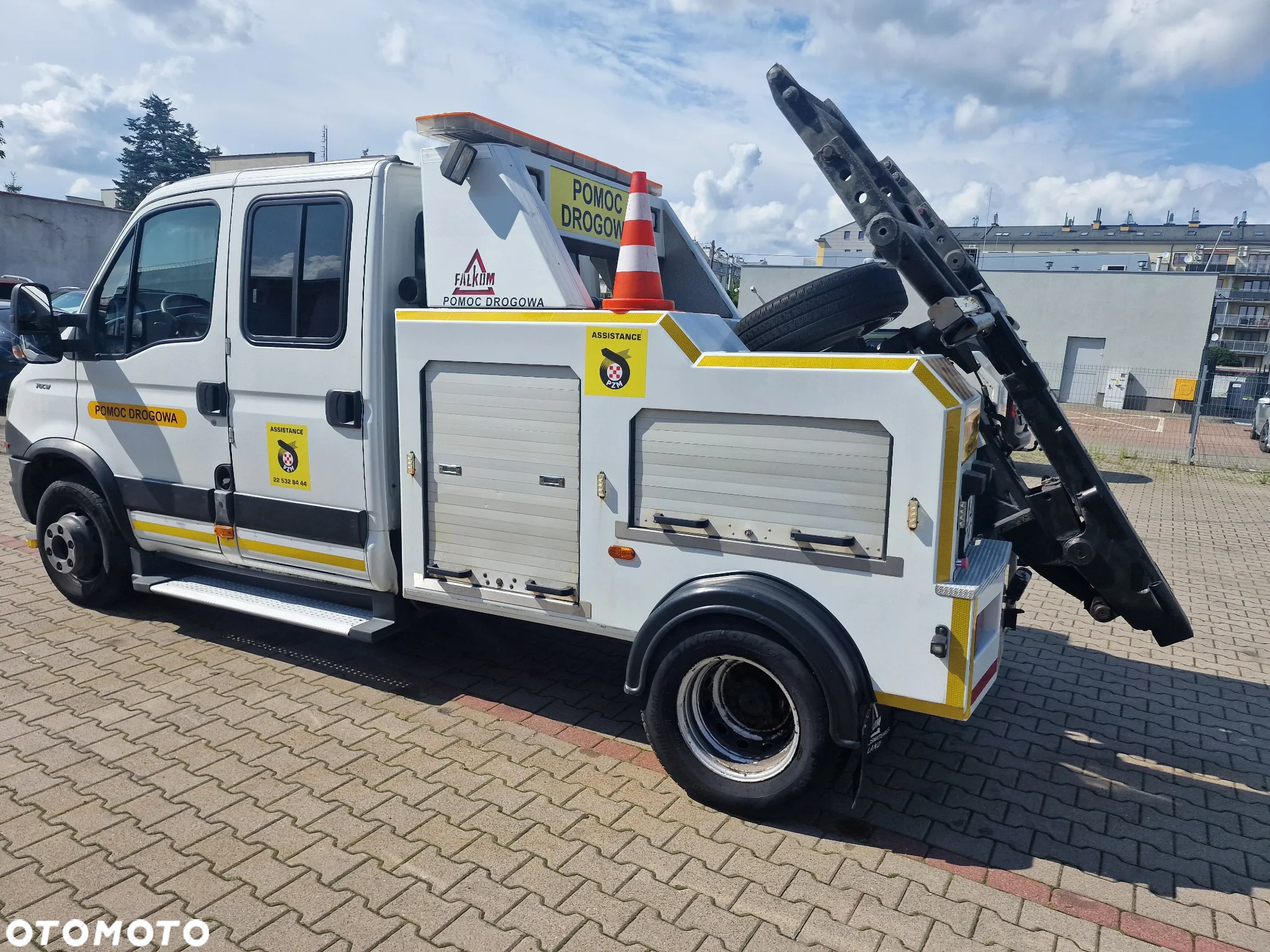 Iveco DAILY 70C17 EEV - 3