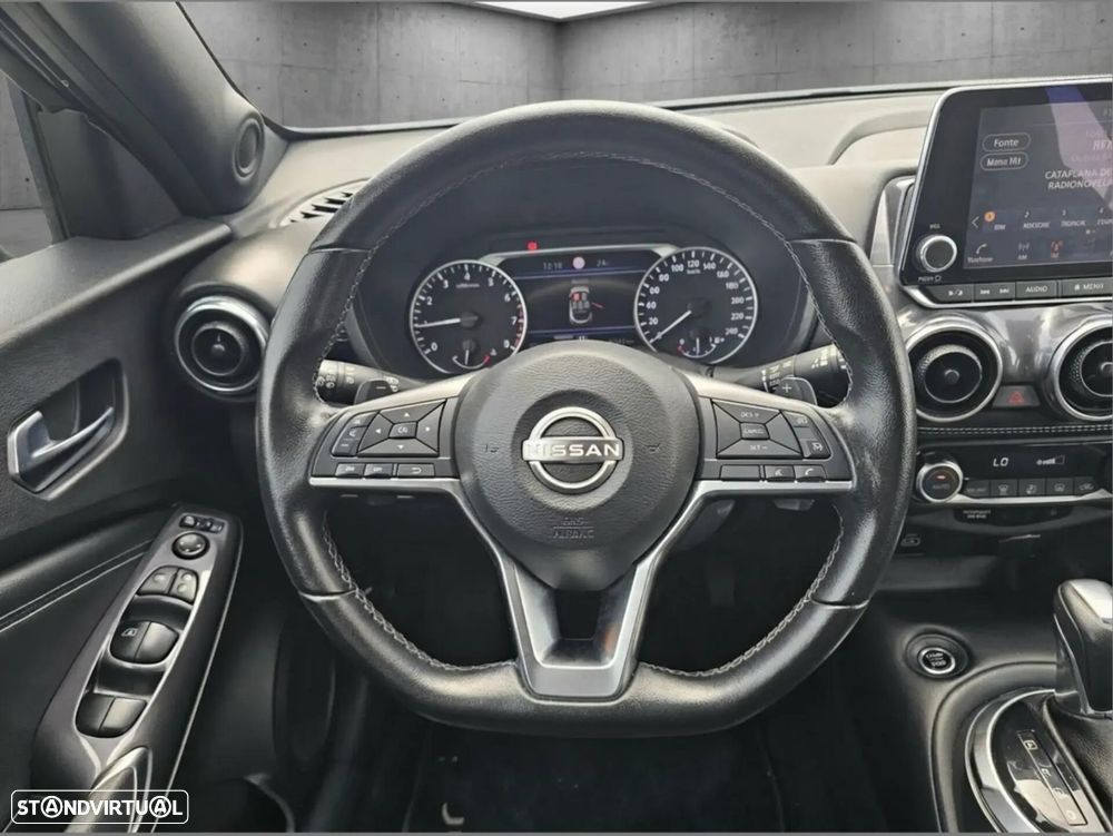 Nissan Juke - 9