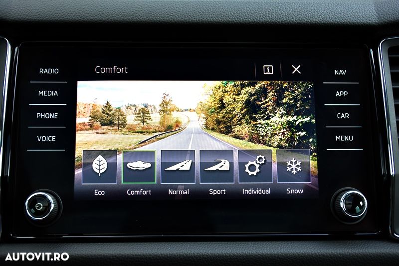 Skoda Kodiaq 2.0 TDI 4X4 DSG Ambition - 14