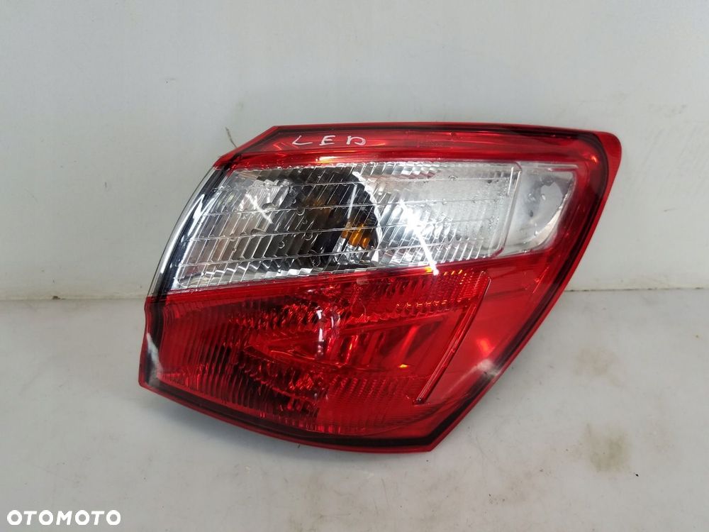 LAMPA TYŁ PRAWA NISSAN QASHQAI J10 LIFT - 9