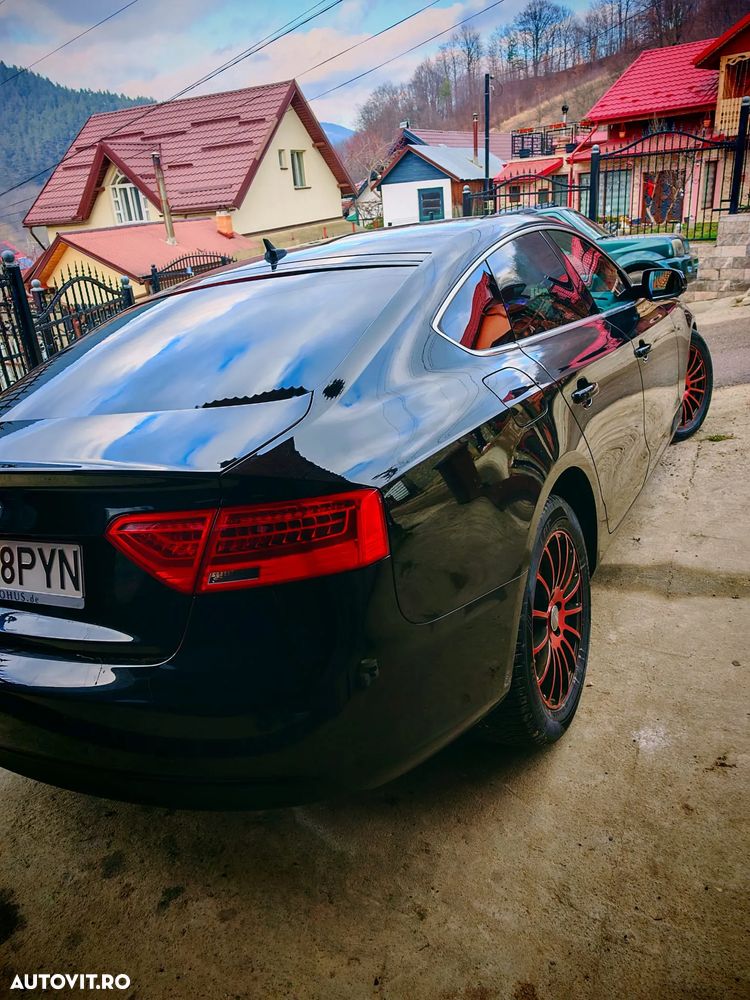 Audi A5 Sportback 2.0 TDI - 8