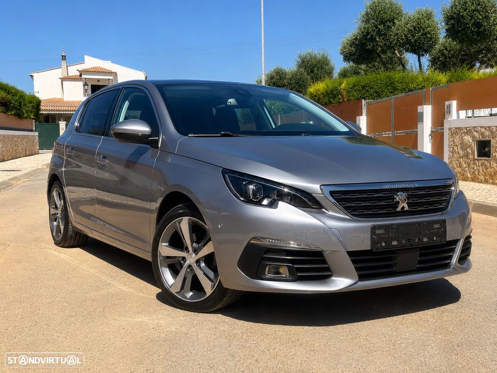 Peugeot 308 1.2 PureTech Allure Full LED - 1