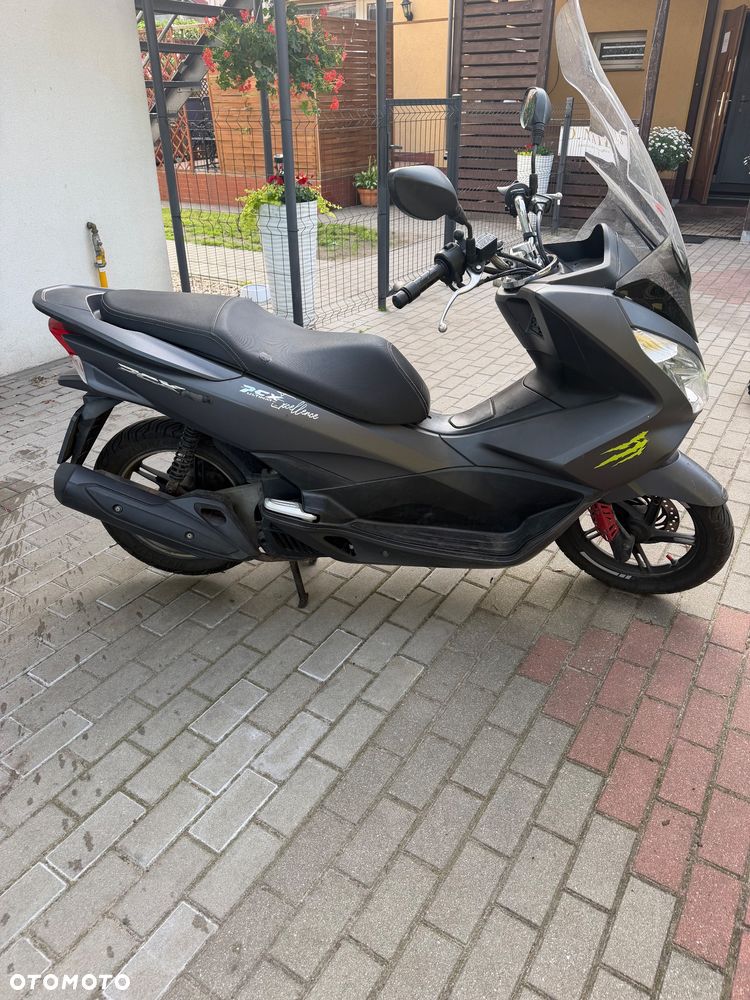 Honda SH - 3