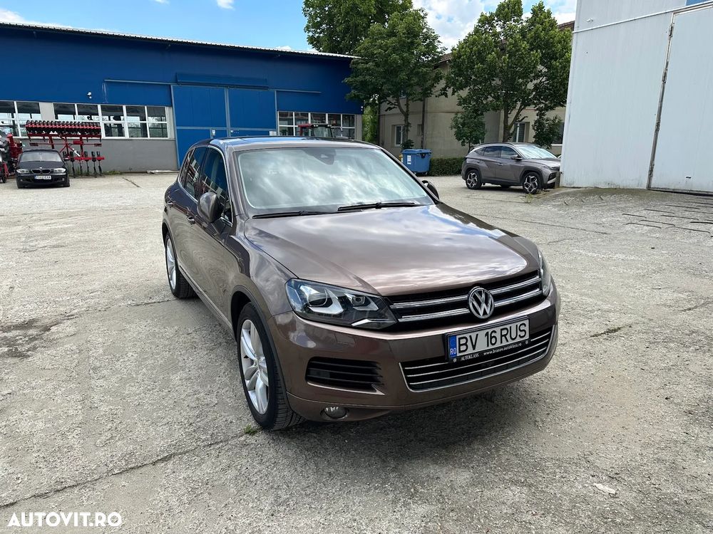 Volkswagen Touareg 3.0 V6 TDI BMT - 6