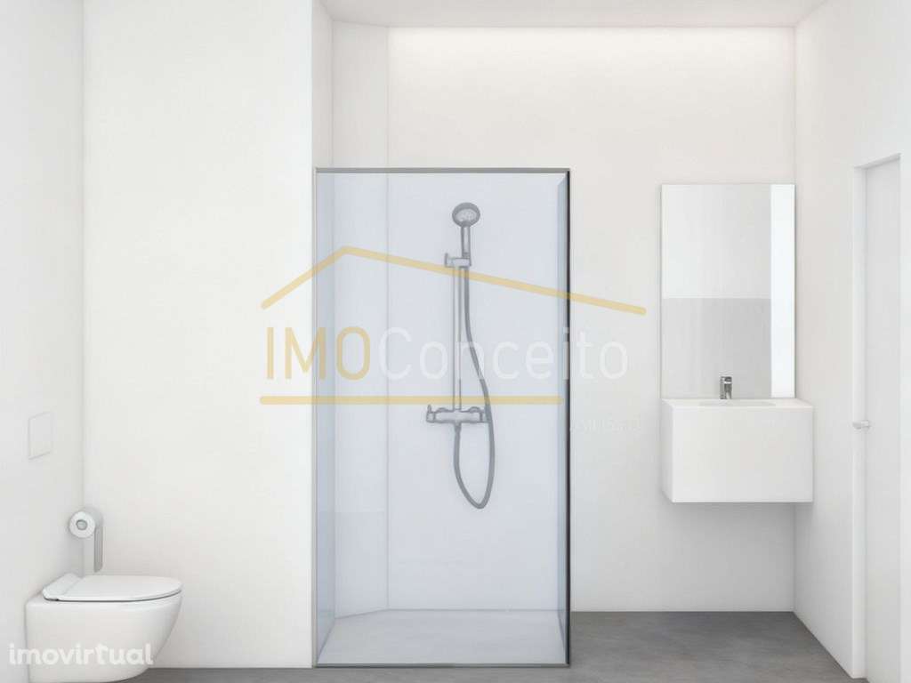 Apartamento T2 + 1 remodelado - Entroncamento - Grande imagem: 2/22