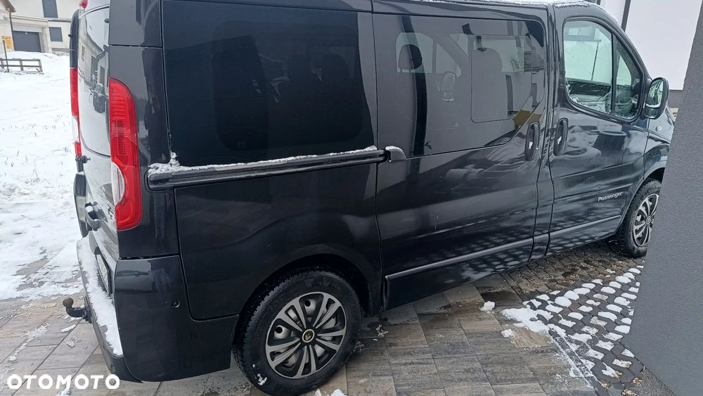 Renault Trafic Passenger L1H1 Expression - 2